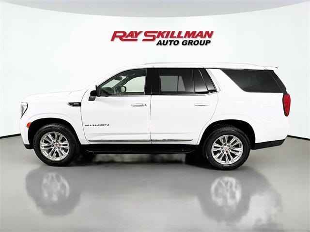 used 2023 GMC Yukon car, priced at $53,975