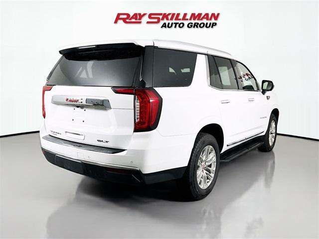 used 2023 GMC Yukon car, priced at $53,975