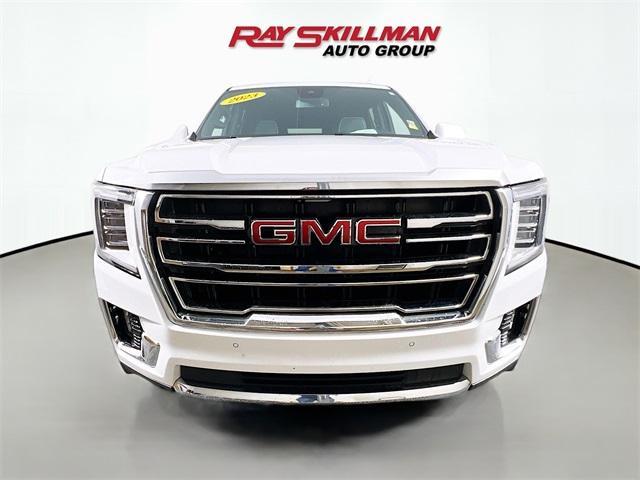 used 2023 GMC Yukon car, priced at $53,975