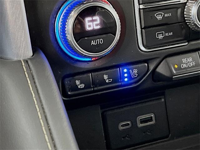 used 2023 GMC Yukon car, priced at $53,975