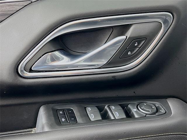 used 2023 GMC Yukon car, priced at $53,975