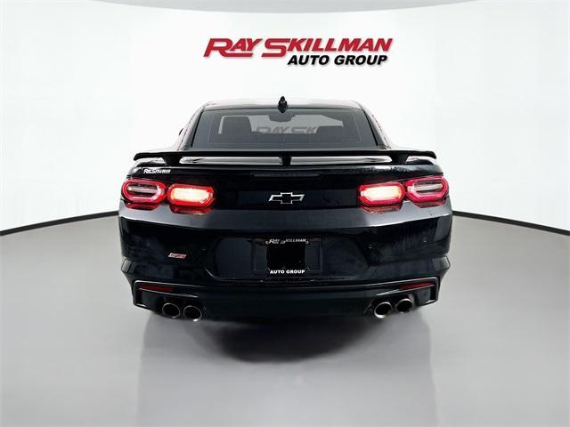 used 2021 Chevrolet Camaro car, priced at $48,975