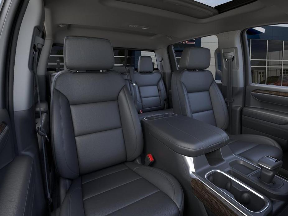 new 2024 GMC Sierra 1500 car, priced at $63,160