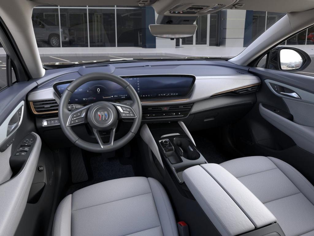 new 2025 Buick Envision car, priced at $45,595