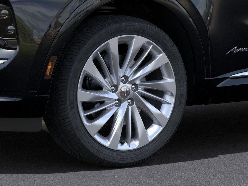 new 2025 Buick Envision car, priced at $45,595
