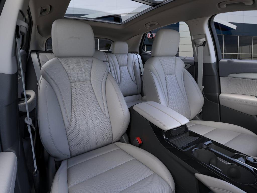 new 2025 Buick Envision car, priced at $45,595