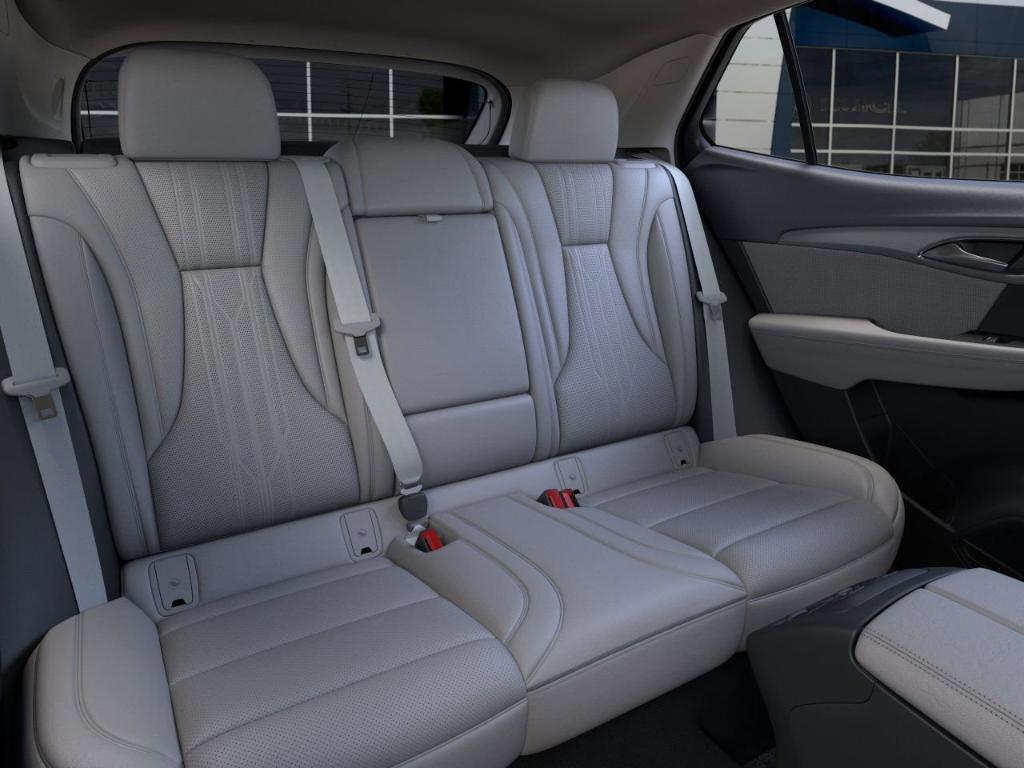 new 2025 Buick Envision car, priced at $45,595