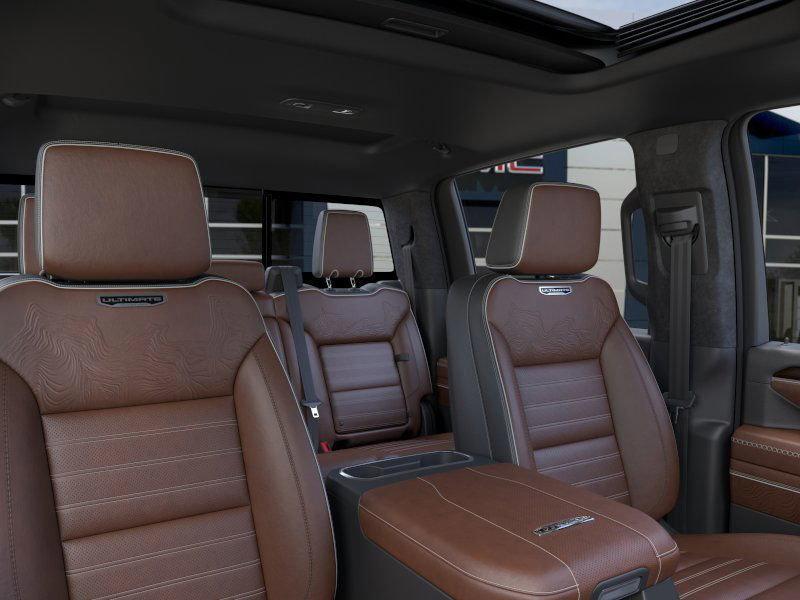 new 2025 GMC Sierra 3500 car, priced at $104,265