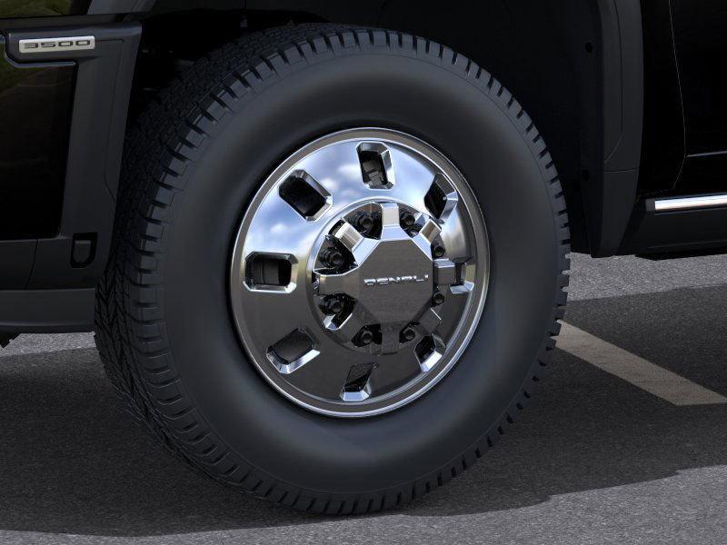 new 2025 GMC Sierra 3500 car, priced at $104,265