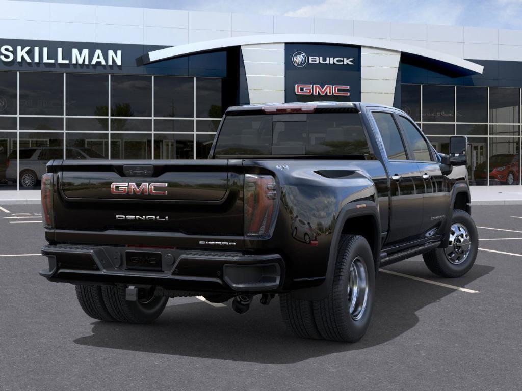 new 2025 GMC Sierra 3500 car, priced at $104,265