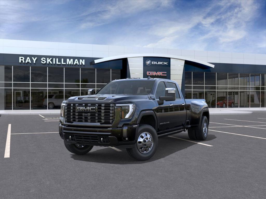 new 2025 GMC Sierra 3500 car, priced at $104,265