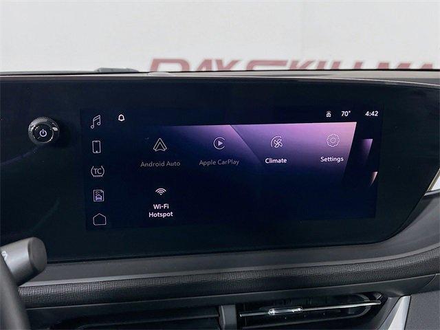 used 2024 Buick Envista car, priced at $26,975