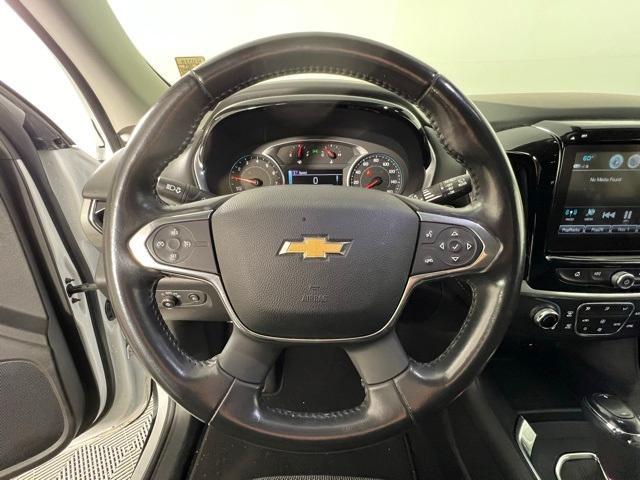 used 2019 Chevrolet Traverse car, priced at $26,975