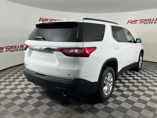 used 2019 Chevrolet Traverse car, priced at $26,975