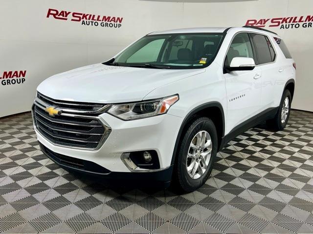 used 2019 Chevrolet Traverse car, priced at $26,975