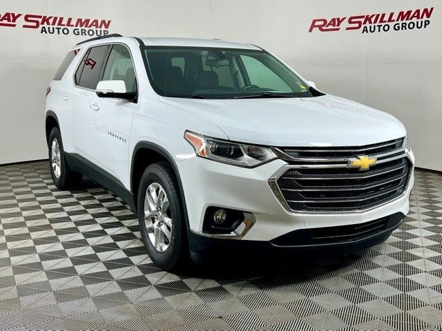 used 2019 Chevrolet Traverse car, priced at $26,975