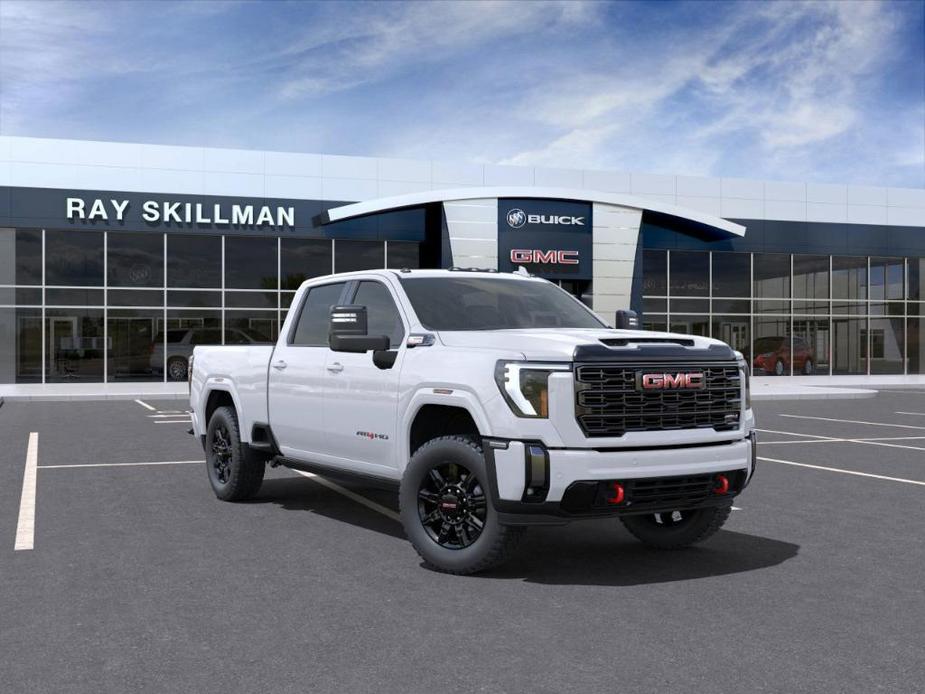 new 2025 GMC Sierra 3500 car, priced at $89,680