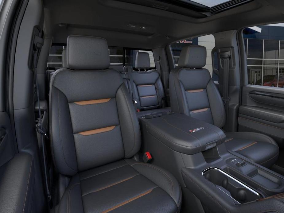 new 2025 GMC Sierra 3500 car, priced at $89,680