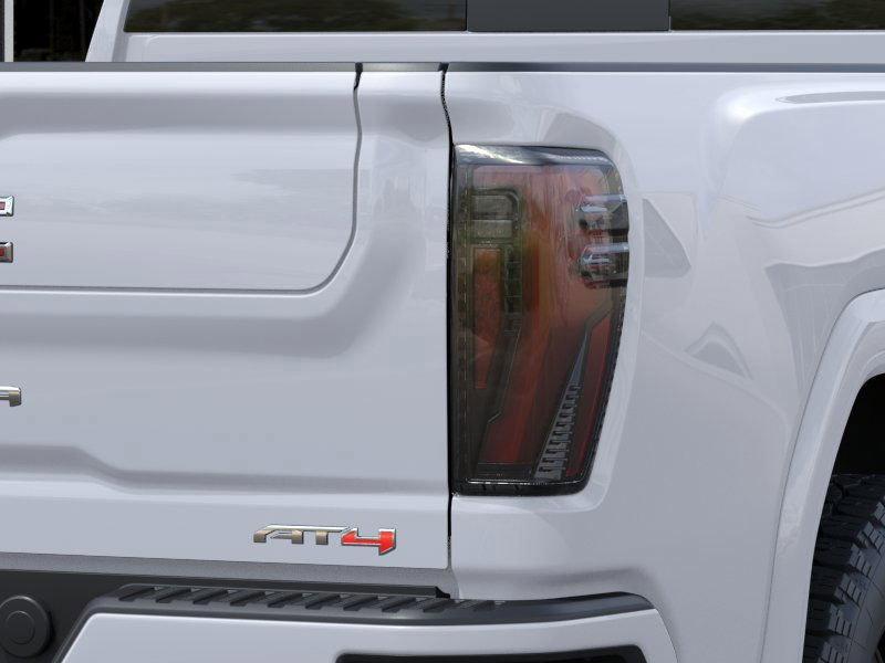 new 2025 GMC Sierra 3500 car, priced at $89,680