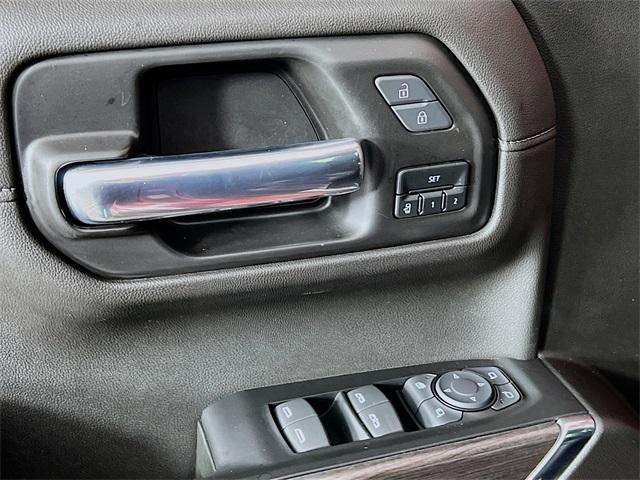 used 2022 Chevrolet Silverado 1500 Limited car, priced at $48,975