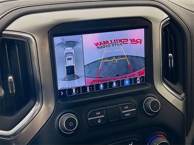 used 2022 Chevrolet Silverado 1500 Limited car, priced at $48,975