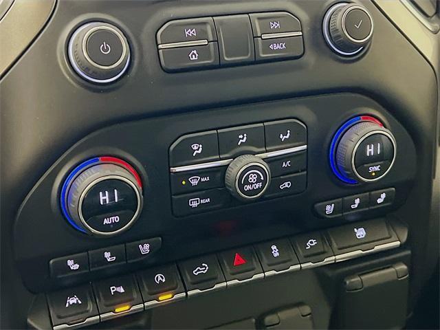 used 2022 Chevrolet Silverado 1500 Limited car, priced at $48,975