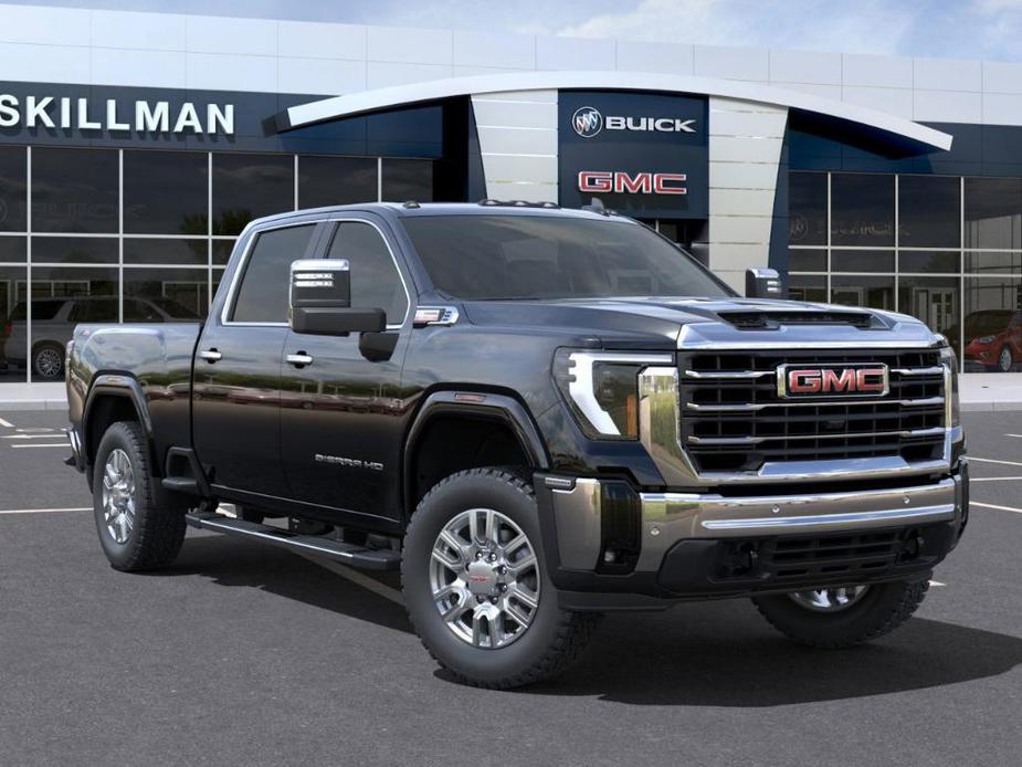 new 2024 GMC Sierra 2500 car, priced at $83,835