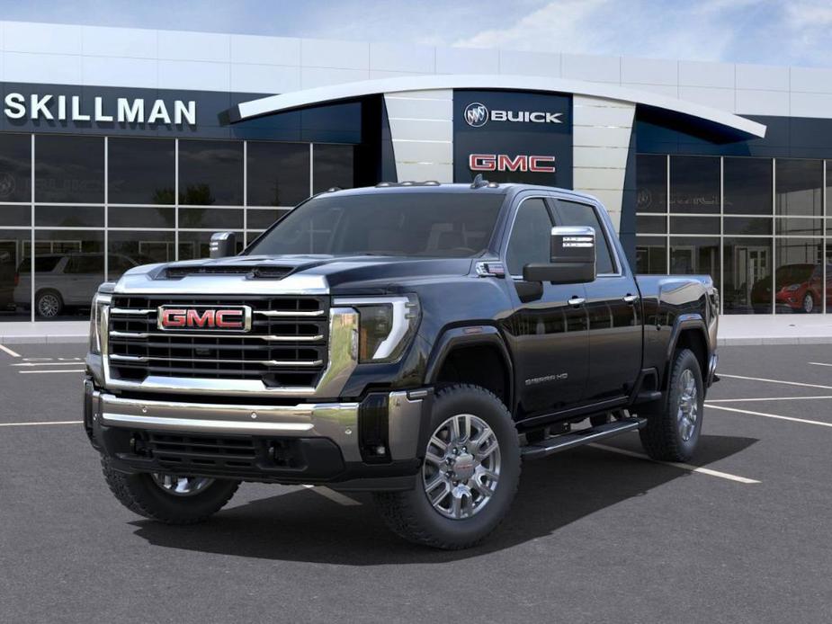 new 2024 GMC Sierra 2500 car, priced at $83,835