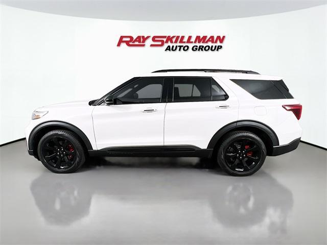 used 2021 Ford Explorer car, priced at $29,975