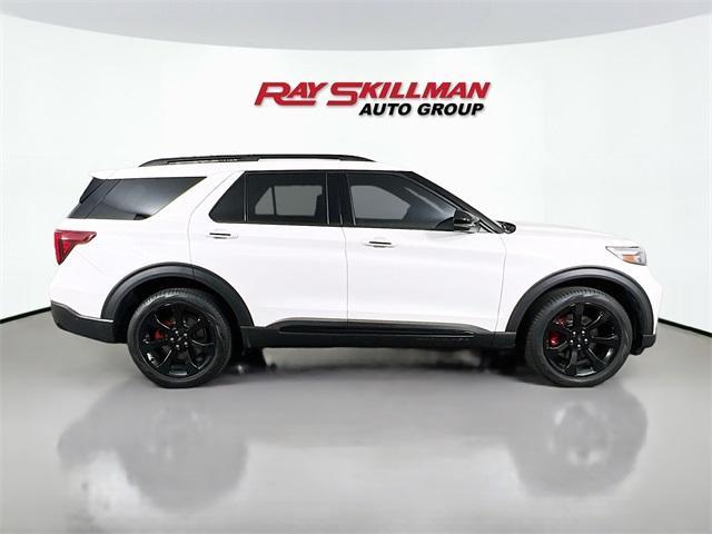 used 2021 Ford Explorer car, priced at $29,975