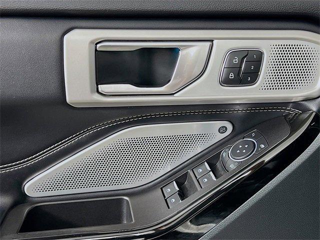 used 2021 Ford Explorer car, priced at $28,975