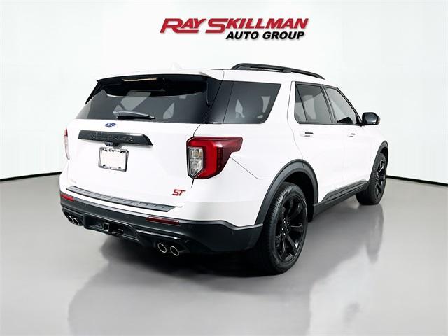 used 2021 Ford Explorer car, priced at $29,975