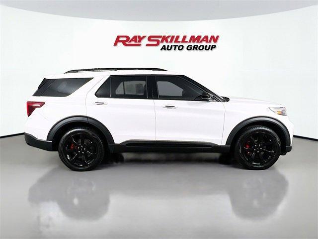 used 2021 Ford Explorer car, priced at $28,975