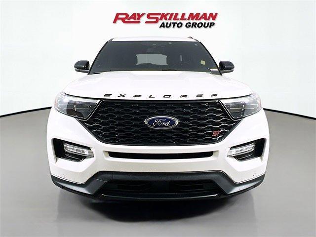used 2021 Ford Explorer car, priced at $28,975