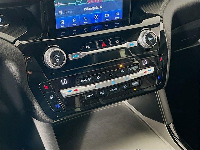 used 2021 Ford Explorer car, priced at $28,975