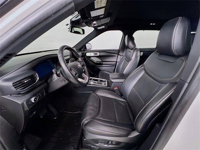 used 2021 Ford Explorer car, priced at $28,975