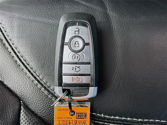used 2021 Ford Explorer car, priced at $29,975