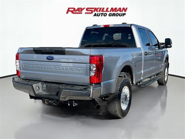 used 2022 Ford F-250 car, priced at $43,975