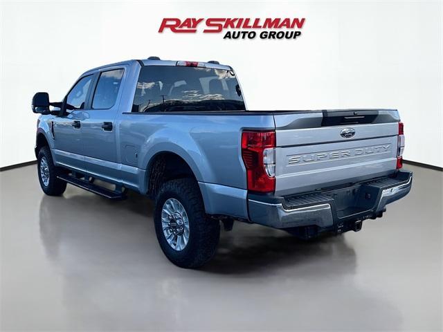 used 2022 Ford F-250 car, priced at $43,975