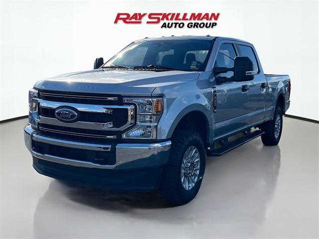 used 2022 Ford F-250 car, priced at $43,975