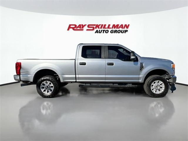 used 2022 Ford F-250 car, priced at $43,975