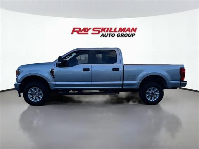 used 2022 Ford F-250 car, priced at $43,975