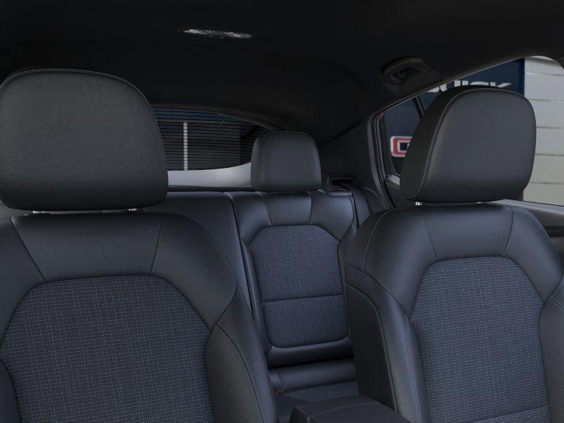 new 2025 Buick Envista car, priced at $27,225