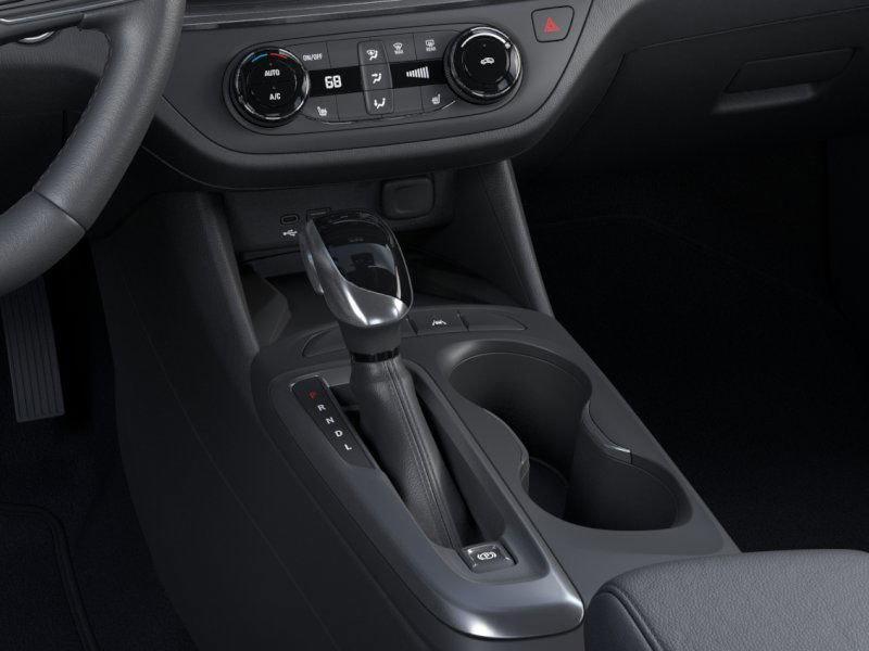 new 2025 Buick Envista car, priced at $27,225