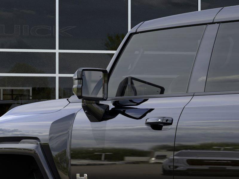 new 2025 GMC HUMMER EV SUV car, priced at $96,890