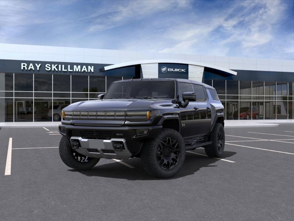 new 2025 GMC HUMMER EV SUV car, priced at $96,890