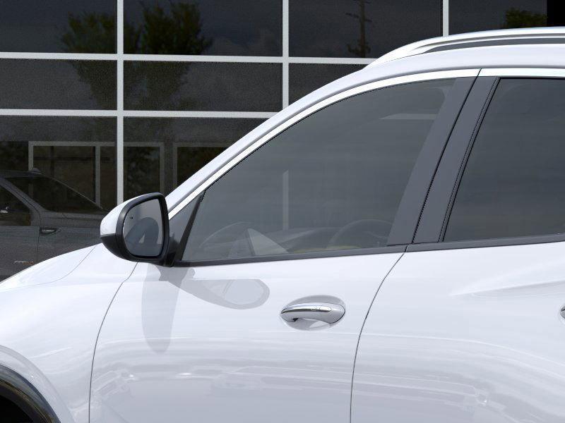 new 2025 Buick Encore GX car, priced at $25,435