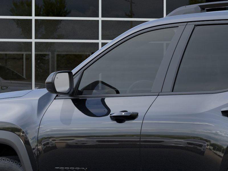 new 2026 GMC Terrain car, priced at $36,780