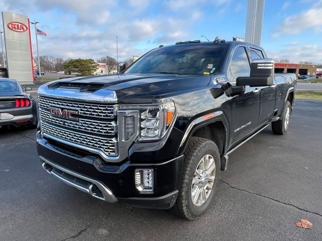 used 2023 GMC Sierra 3500 car, priced at $73,975