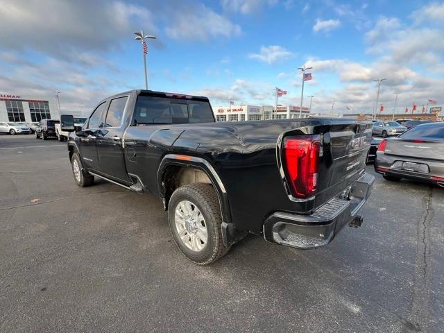 used 2023 GMC Sierra 3500 car, priced at $73,975